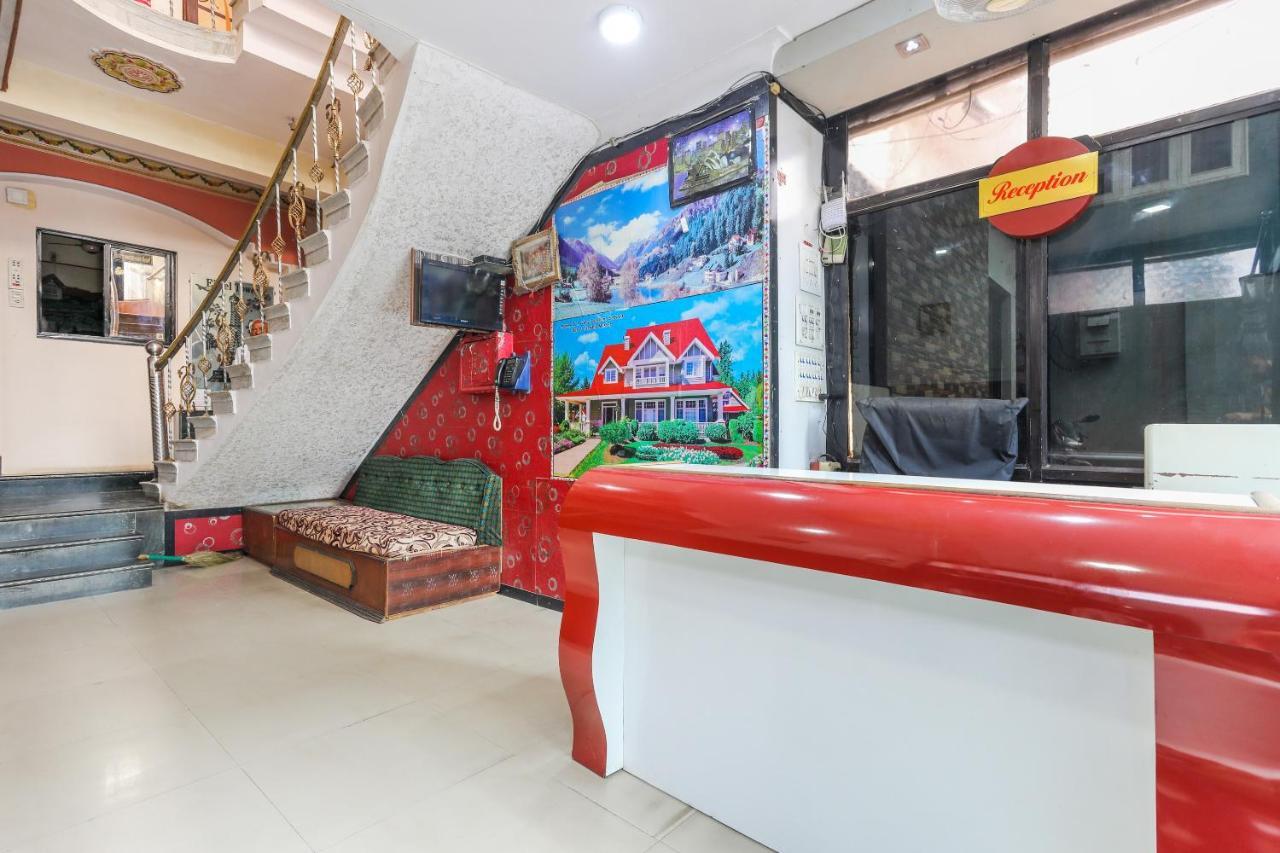 Oyo 62194 Pleasure Palace Hotel Indore Exterior foto